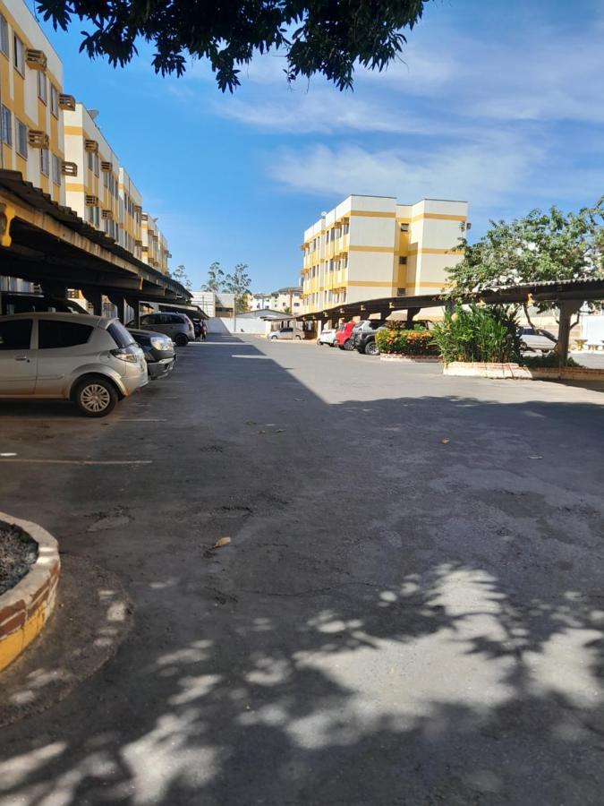 Apartamento No Centro De Cuiaba A 4 Km Do Aeroporto Ngoại thất bức ảnh