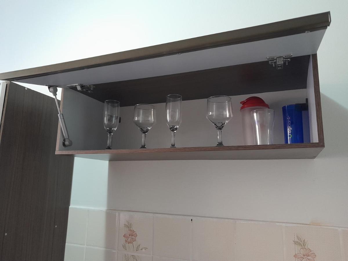 Apartamento No Centro De Cuiaba A 4 Km Do Aeroporto Ngoại thất bức ảnh