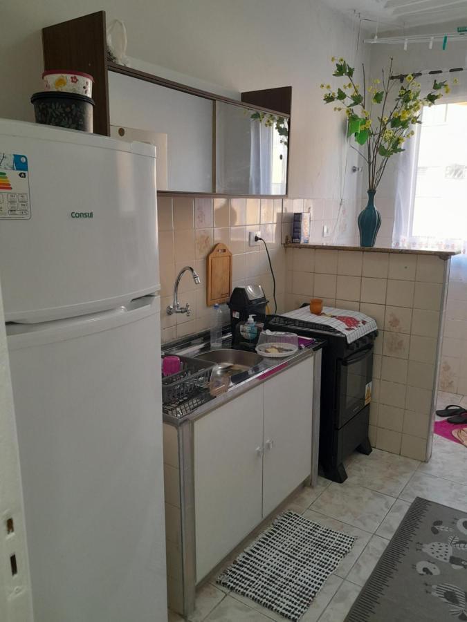 Apartamento No Centro De Cuiaba A 4 Km Do Aeroporto Ngoại thất bức ảnh